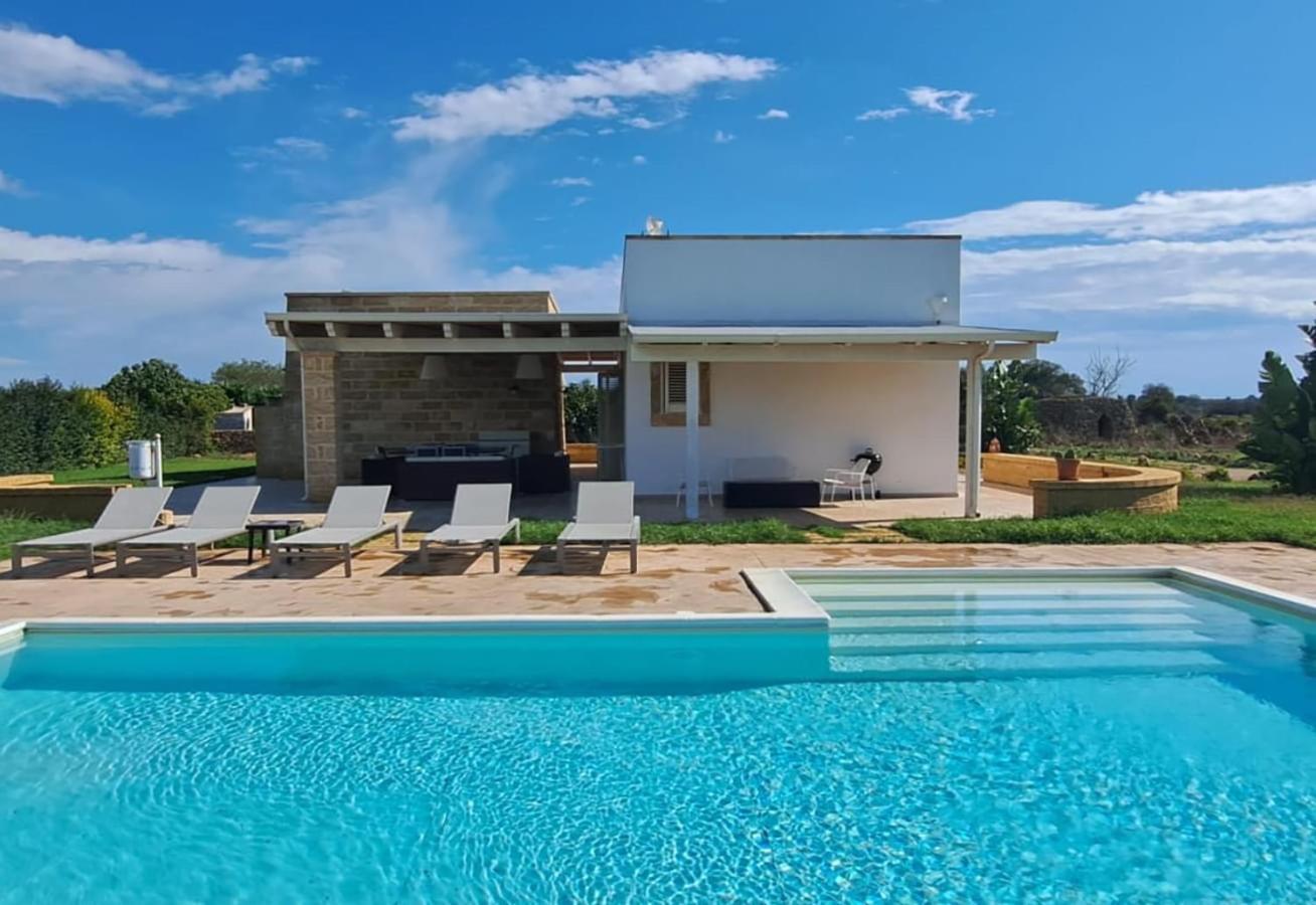 Borgo Rosso Terra Aparthotel Gallipoli Exterior photo