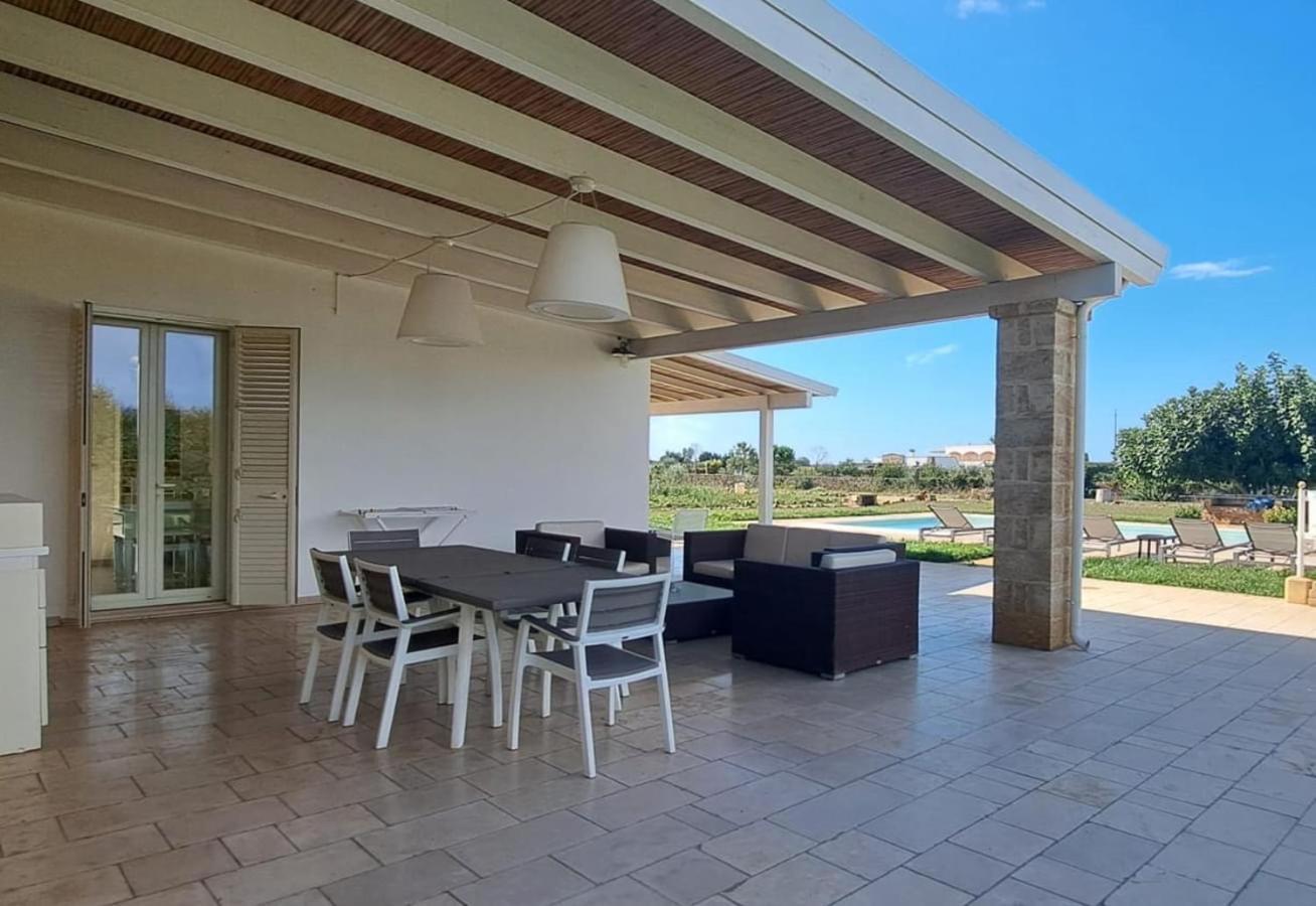 Borgo Rosso Terra Aparthotel Gallipoli Exterior photo